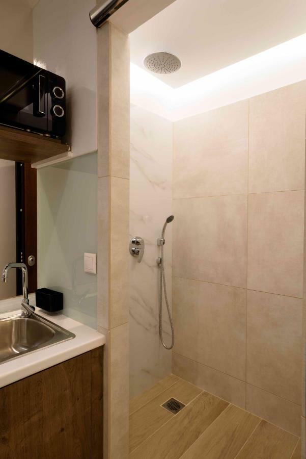 Electra & Myrto Apartments Atenas Exterior foto